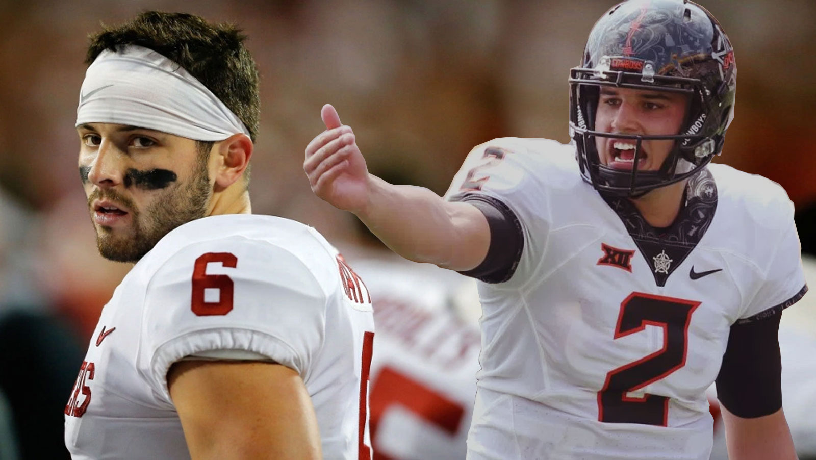 Two Big 12 Quarterbacks Battling on Heisman Trophy Betting Lines