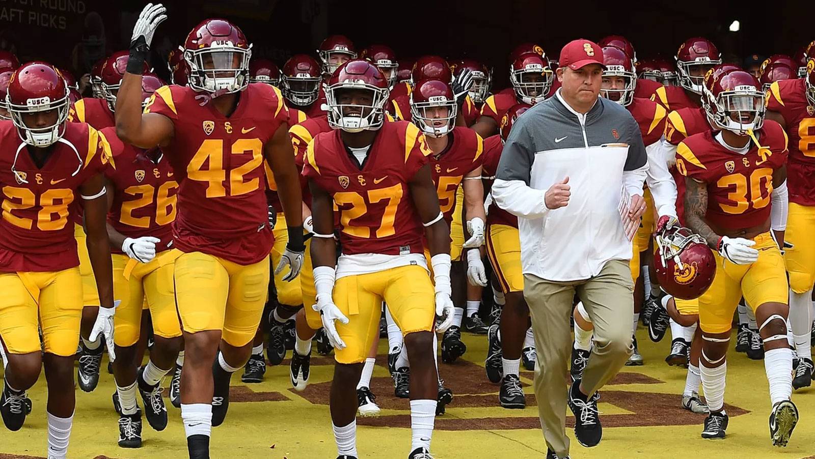 Is USC Getting Too Much Love from Oddsmakers Heading into Week 3?