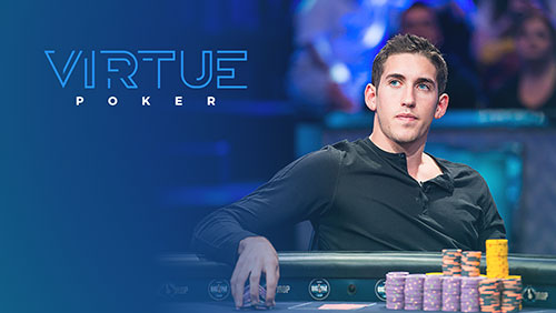 Virtue Poker’s Ryan Gittleson teaching blockchain to a bonehead