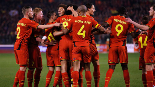 World Cup review: Belgium makes it six through to the finals