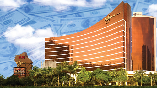 Wynn Macau to issue twin notes worth $1.35B