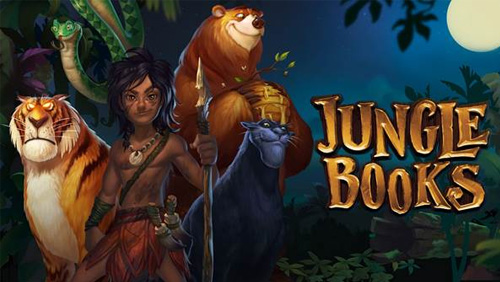 Yggdrasil launches game-changing Jungle Books slot