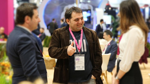 BetConstruct CEO Vahe Baloulian to hand over the CEO role to the company’s founder Vigen Badalyan