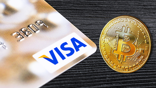 bitFlyer rolls out Visa-powered Bitcoin prepaid card in Japan