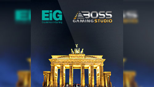 BOSS Gaming Studio announced its attendance at EiG