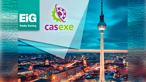 CASEXE takes part at EiG conference 2017