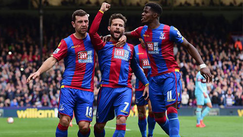 EPL Wk 8 Review: Palace upset the champions, City sink Stoke, Wenger woe