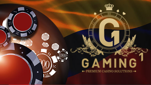 GAMING1 awarded Colombia’s online casino and sports betting licence