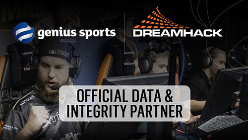 Genius Sports and DreamHack sign major data rights and integrity partnership