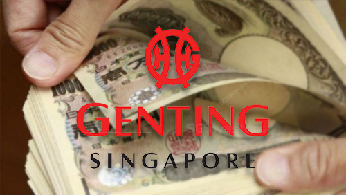 Genting Singapore raised $175M Samurai bonds