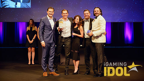 iGaming Idol doubled in size and sets a new standard for Industry award events