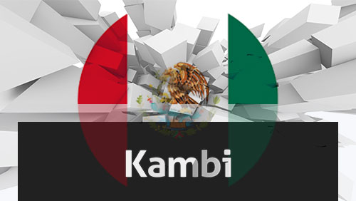 Kambi powers PlayCity’s online Mexico launch