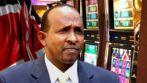 Kenya gets strict on slot machine investors