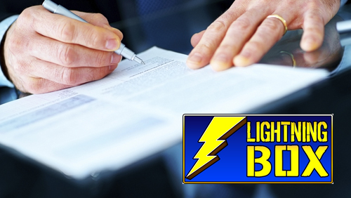 Lightning Box agrees Quickfire deal