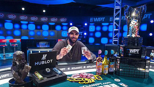 Live tournament news: Papazyan wins 2nd WPT title; Daher Kyrenia win