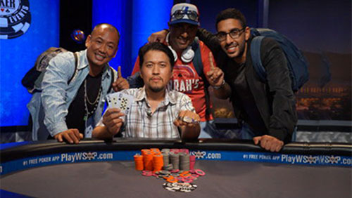 Live Tournament Round-Up: 888Poker bests PokerStars; wins for Boggs & Mamouni 