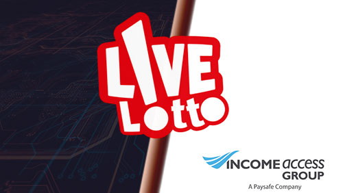 LiveLotto® Launches Managed Affiliate Programme with Income Access