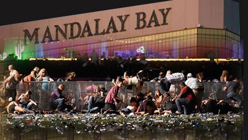 Mandalay Bay death toll rises to 59; Trump calls it an ‘act of pure evil.'