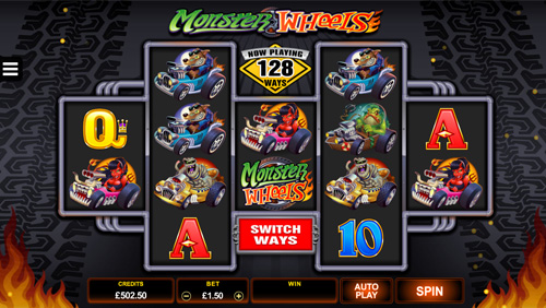 Microgaming adds two new treats this October