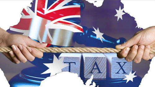 Online gambling tax tug-of-war brewing in Australia