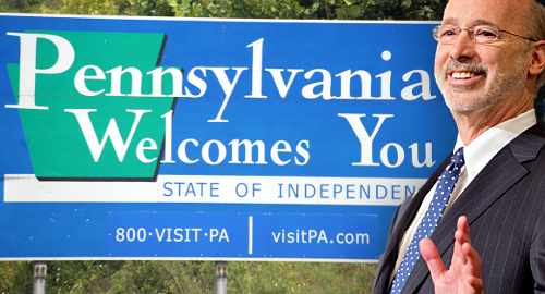 pa online gambling legislation