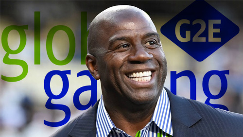 Playing to win: Magic Johnson to speak at G2E Las Vegas