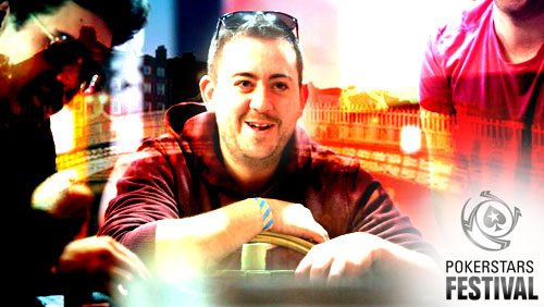 PokerStars Festival Dublin: McGinty & Silver win titles, Hand the McGregor of poker