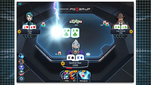 PokerStars the pioneers: Power Up goes live