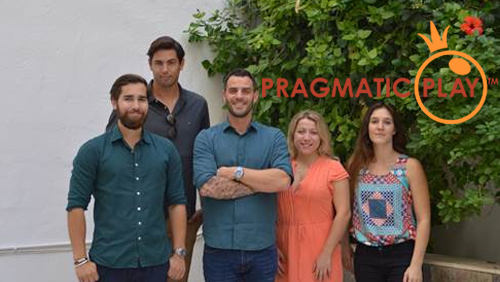 Pragmatic Play strengthens commercial team with key hires