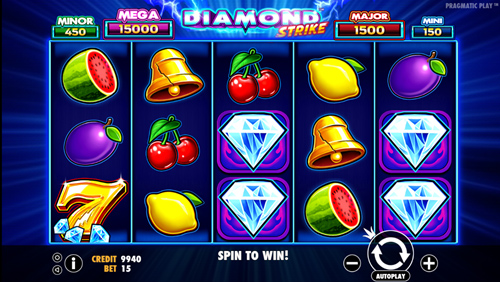 Cara Bermain Mega Diamond / Cara Dapatkan 12000 Diamond Gratis Di Event Mega Diamond Mobile Legends Spin
