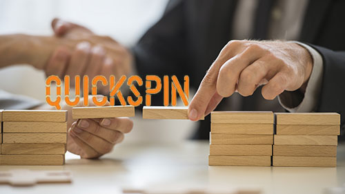 Quickspin agrees Norsk Tipping deal
