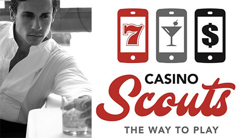 Reality TV Personality Peter Madrigal Joins Casino Scouts