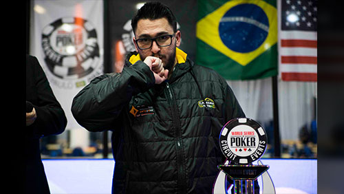 South American Poker News: Zeus wins WSOPC Brazil; WPT move to Argentina