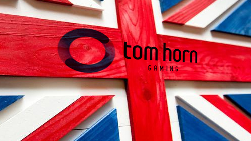 Tom Horn Gaming granted UK licence