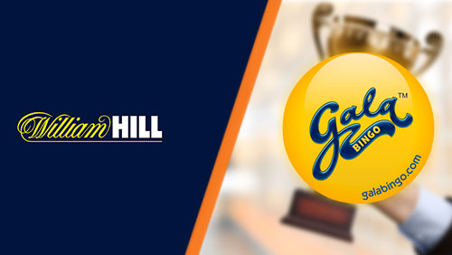 William Hill and Gala Bingo win first two Playtech Awards of 2017