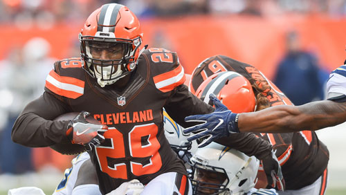 Winless Browns in Pick'em Matchup as NFL Week 5 Odds Hit Board