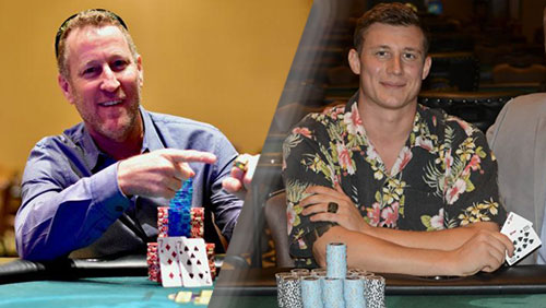 WSOP News: Joseph Gotlieb and Anton Wigg pick up titles at the Hard Rock