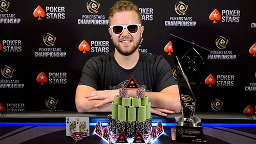 WSOPE round-up: Bracelets for Klatt and Kabrhel