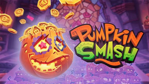 Yggdrasil unveils Halloween treat with Pumpkin Smash