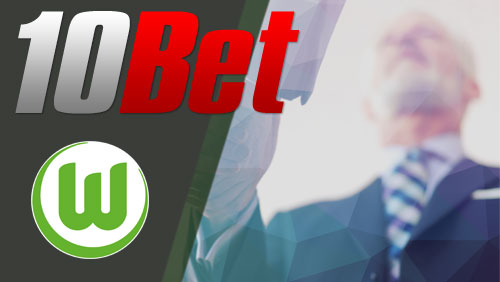 10Bet agrees exclusive partnership with Bundesliga club VfL Wolfsburg
