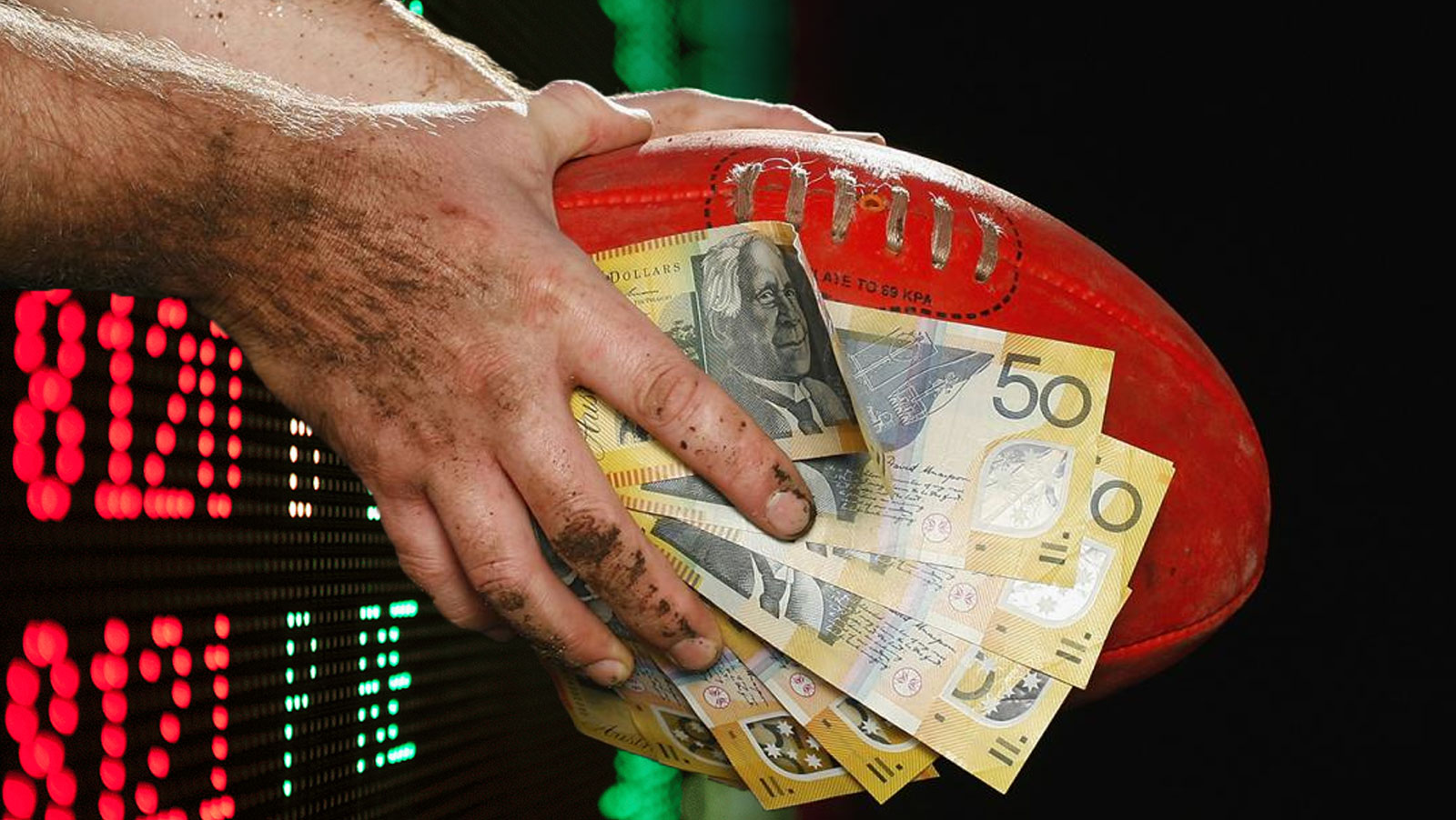 Aussie radios mull muting gambling ads during live sports
