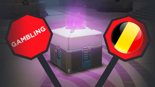 Belgium Minister of Justice: Loot boxes are Gambling