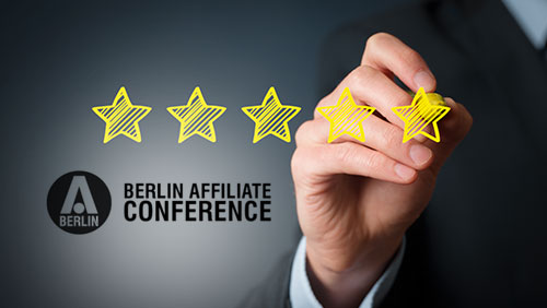 Berlin Affiliate Conference: 5 content marketing strategies to earn big links
