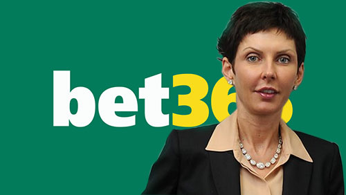 Bet365's Denise Coates earns twice as much as Stoke City's entire squad