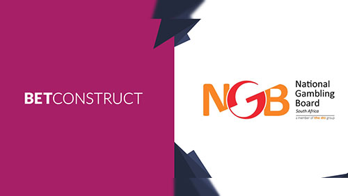 BetConstruct secures National Manufacturer Licence in South Africa