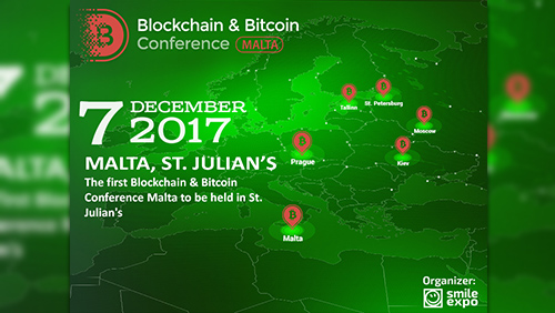 Blockchain and its application for business: Malta to host specialized conference