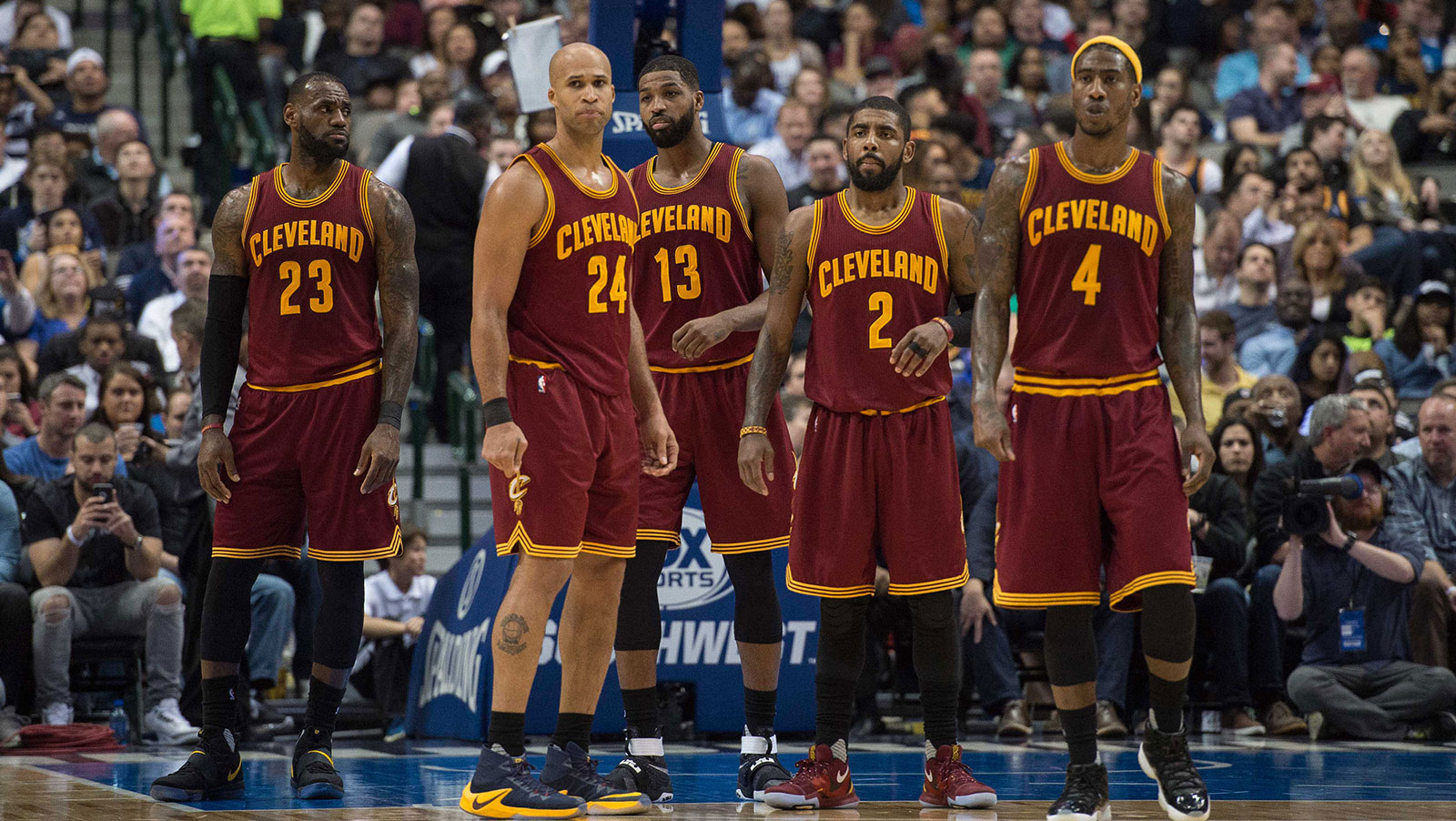 Cavaliers Favored to Win NBA Eastern Conference Despite Early Struggles