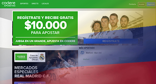 codere-colombia-online-gambling-launch