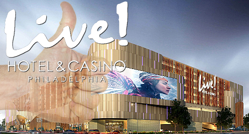 live hotel casino philadelphia