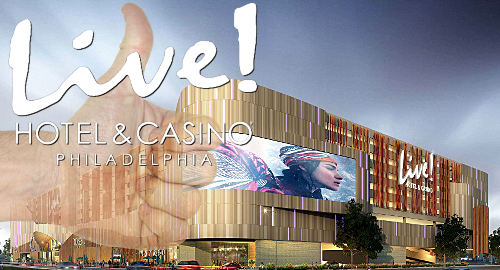 Cordish company maryland live casino